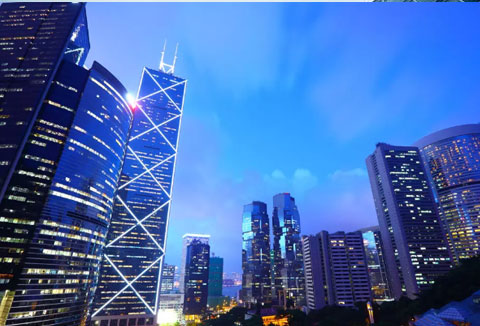 商业综合体照明