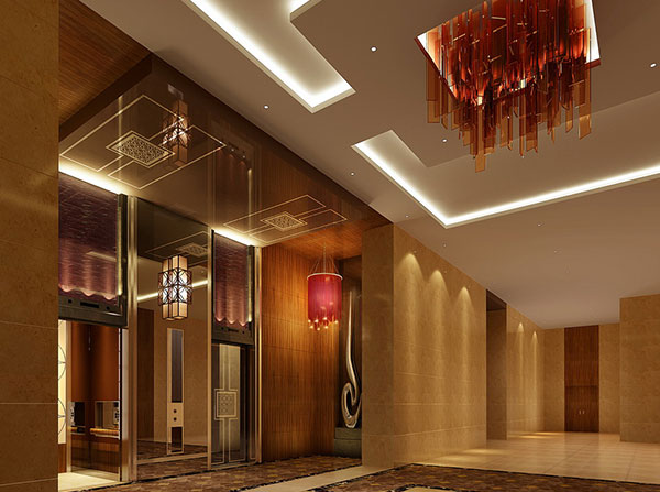 酒店类照明