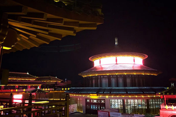 中山红木博览城